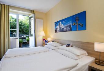 Hotel am Hofgarten has Balcony rooms