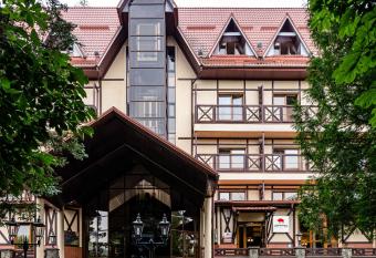 Edelweiss has Balcony rooms