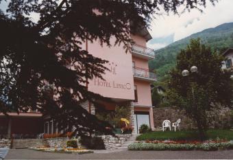 Hotel Levico has Balcony rooms