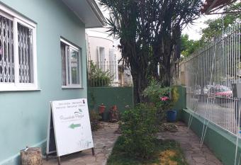 Pousada do Parque has Balcony rooms