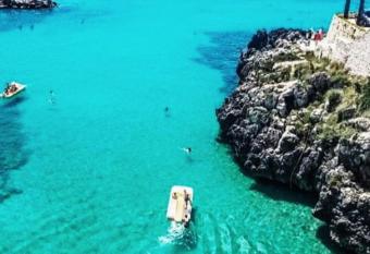 Athena b&b Castro monolocali full optional has Balcony rooms