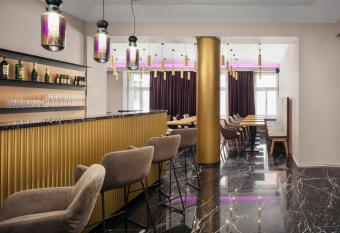 MOODs Charles Bridge allows 18 year olds to book a room