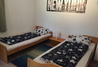 Apartment has Balcony rooms