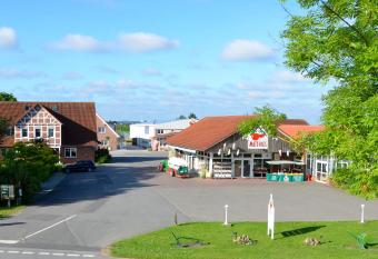 Fewo Obsthof Matthies has Balcony rooms