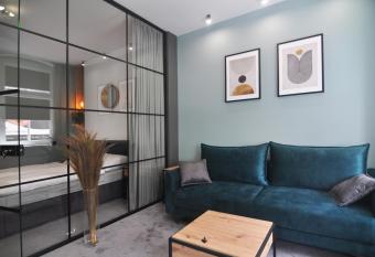 Apartamenty Centrum Chodzie   has Balcony rooms