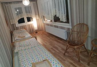 S  oneczny Anio   has Balcony rooms