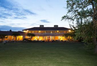 Vi  a La Playa Hotel & Winery has Balcony rooms