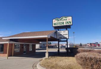 Skyline Motor Inn allows 18 year olds to book a room