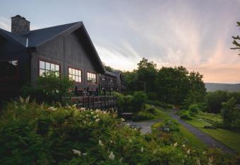 Station Touristique Duchesnay - Sepaq has Balcony rooms