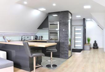 Shambala Apartman Tihany has Balcony rooms