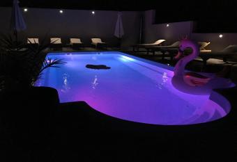 Apartments Villa Stivan has Balcony rooms