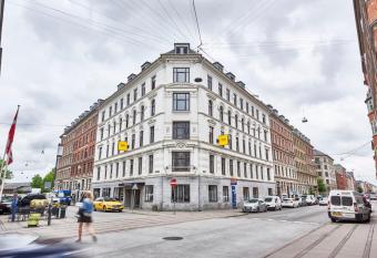 Zleep Hotel Copenhagen City allows 18 year olds to book a room