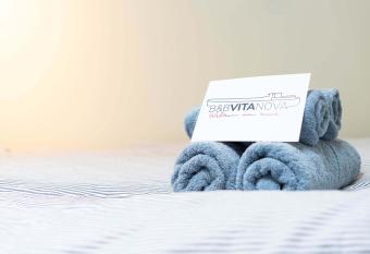 B&B Vita Nova has Balcony rooms