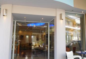 Efstratios Hotel has Balcony rooms