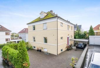 Grand Villa Stavanger has Balcony rooms