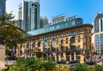 Hotel Birks Montreal has Balcony rooms