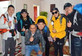 City Hostel has Balcony rooms