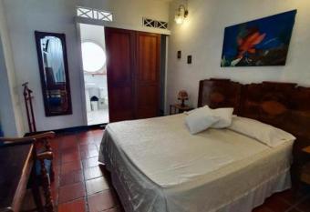 Hotel Casa de Las Palmas has Balcony rooms