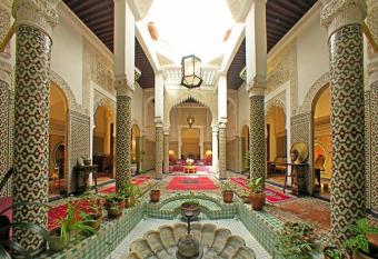 Dar El Mouhit has Balcony rooms