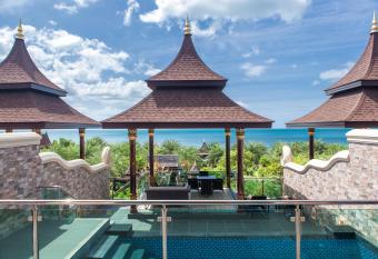 Ammatara Pura Pool Villa - SHA Extra Plus has Balcony rooms