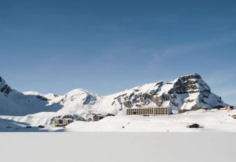 Frutt Mountain Resort has Balcony rooms