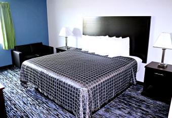 Capital Inn & Suites allows 18 year olds to book a room
