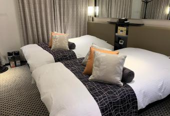 APA Hotel TKP Keikyu Kawasaki Ekimae has Smoking rooms