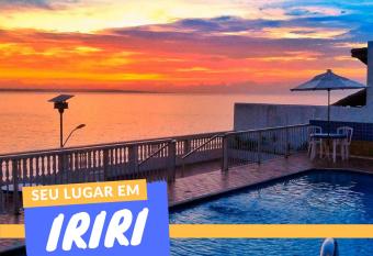 Hotel Portal da Lua has Balcony rooms