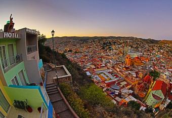 Balcon Del Cielo has Balcony rooms