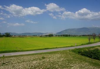 Fattoria Didattica Le Torte has Balcony rooms