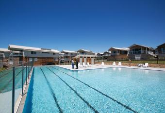 Caves Coastal Bar & Bungalows allows 18 year olds to book a room