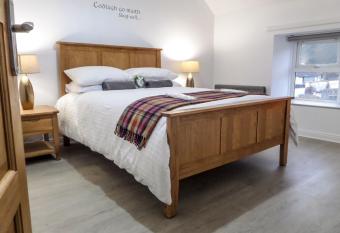 Antrim Coast Apartments has Balcony rooms