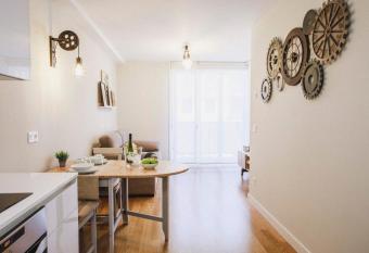 Smart Urban Orio has Balcony rooms