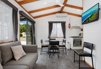 Warrnambool Holiday Village allows 18 year olds to book a room