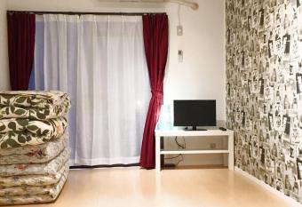 Guest House Fukuoka W101 has Balcony rooms