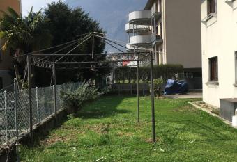 Monolocale Bellinzona allows 18 year olds to book a room