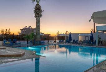 Marie   elly Apartments has Balcony rooms