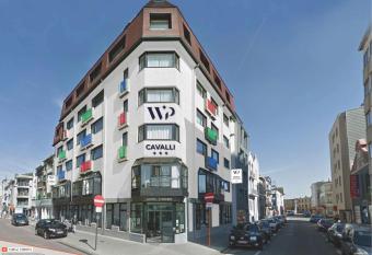 Hotel Cavalli by WP Hotels allows 18 year olds to book a room