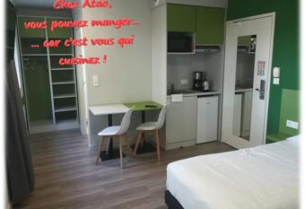 Atao Residence- Rennes Sud allows 18 year olds to book a room