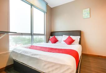 OYO 90282 Hotel Taj Inn, Seksyen 7 allows 18 year olds to book a room