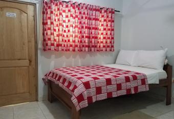 Sharp Guesthouse allows 18 year olds to book a room