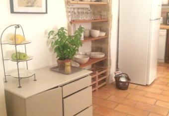 Provence Haus has Balcony rooms