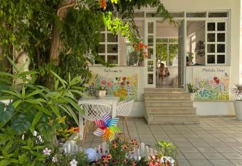 Matala View has Balcony rooms