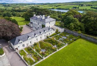 Liss Ard Estate allows 18 year olds to book a room