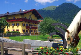 Reitanlage Dagnhof has Balcony rooms