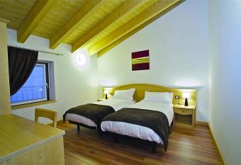 Terre Alte has Balcony rooms