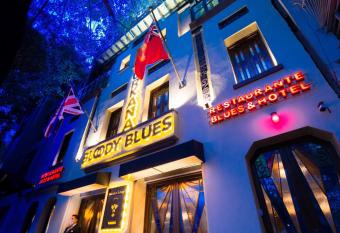 Hotel Parque M  xico Suites at Condesa has Balcony rooms