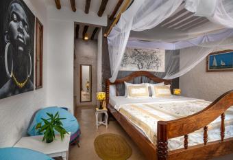 Villa Lala has Balcony rooms