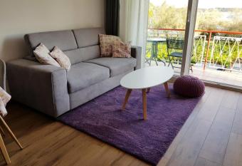 Apartman Luka has Balcony rooms