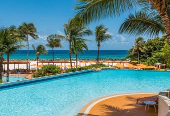 Hilton Barbados Resort has Balcony rooms
